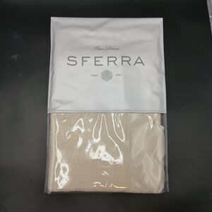 Sferra Alice 618 Ivory Pillow Boudoir Sham Egyptian Cotton 12 in x 16 in